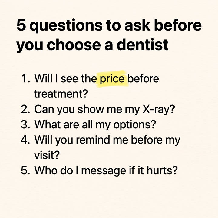 Static ad example